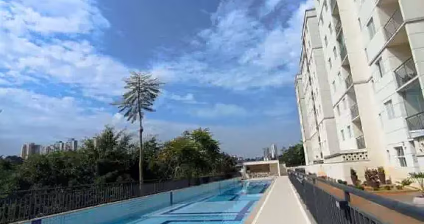 Apartamento com 2 quartos para alugar na Avenida Professor Gióia Martins, 199, Jardim Monte Kemel, São Paulo