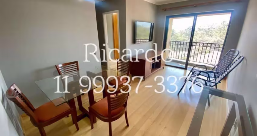 Apartamento 58m2 no jardim bonfiglioli,2 quartos,1 suíte,1 vaga,deposito.fl13