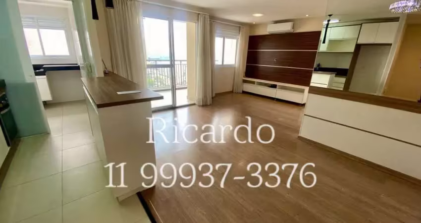 Apartamento 80m2 no easy jardim bonfiglioli,3 quartos,1 suíte,2  vaga. fl13