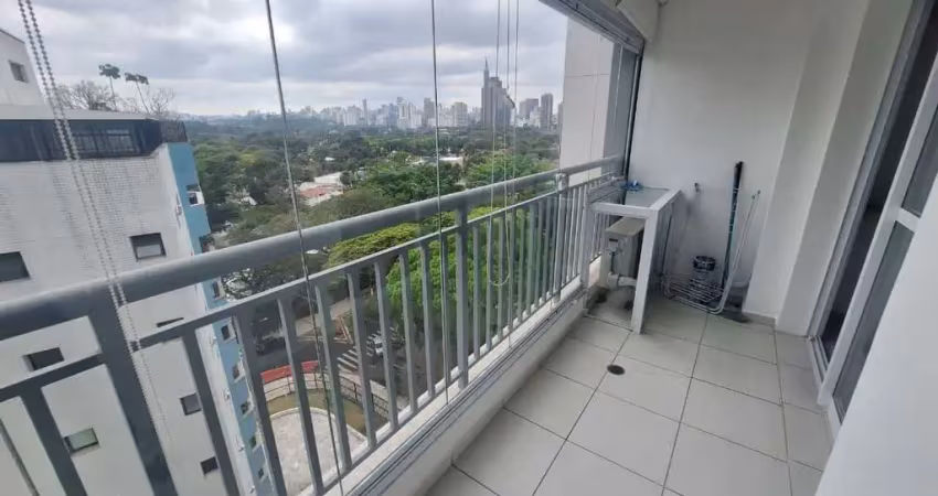 Apartamento com 1 dormitorio mobiliado proximo metro butantan fl26