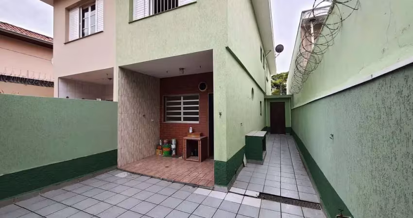 Sobrado à venda no jardim américa, 03 dormitórios (01 suíte), 02 vagas. ref.: fl19