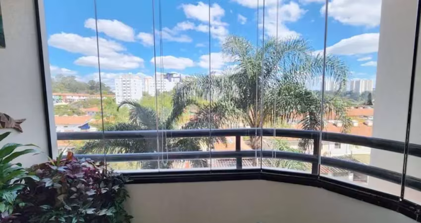 Apartamento com 3 quartos para alugar na Rua Inácio Manuel Álvares, 298, Jardim Ester, São Paulo