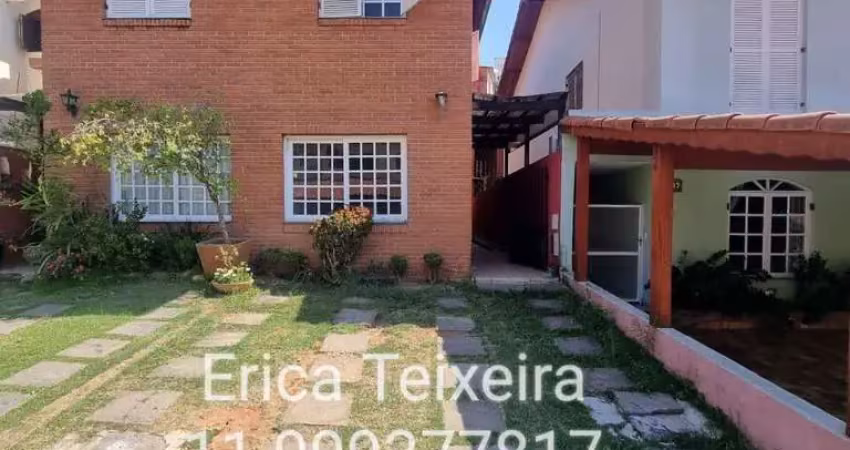 Casa de condominio 4 quartos e 2 vagas  jardim bonfiglioli- fl35
