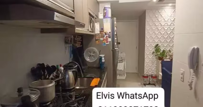 Apartamento com 2 quartos para alugar na Avenida Engenheiro Heitor Antônio Eiras Garcia, 2222, Jardim Esmeralda, São Paulo