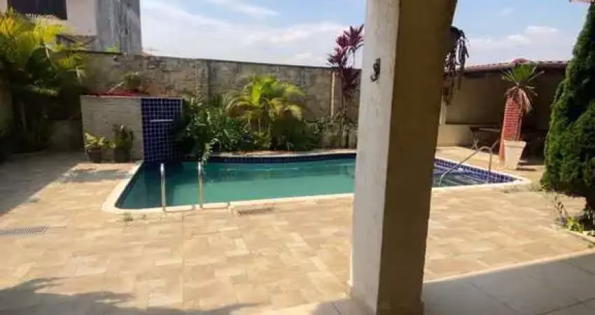 Casa de alto padrão para alugar com 4 quartos e piscina no pq dos príncipes fl05