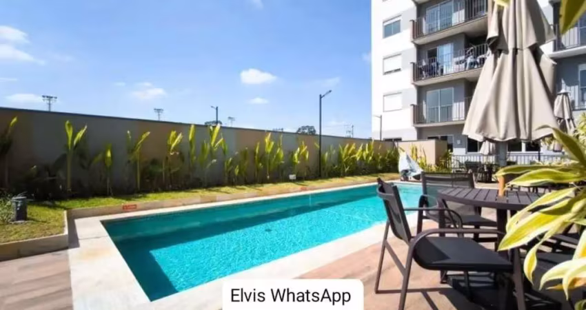 Apartamento com 1 quarto para alugar na Rua Valson Lopes, Vila Butantã, São Paulo