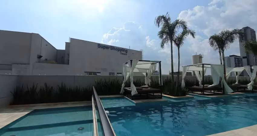 Apartamento com 2 quartos para alugar na Avenida Hilário Pereira de Souza, 416, Centro, Osasco