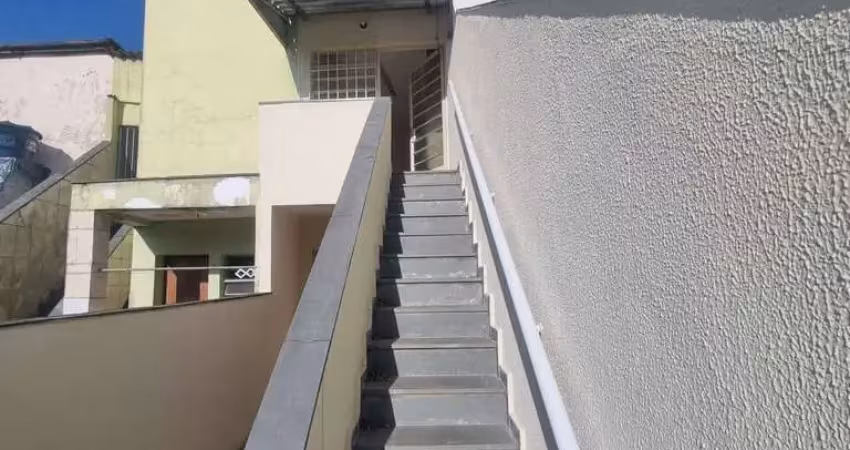 Casa com 2 quartos à venda na Rua Guaíra, 30, Jardim Salete, Taboão da Serra