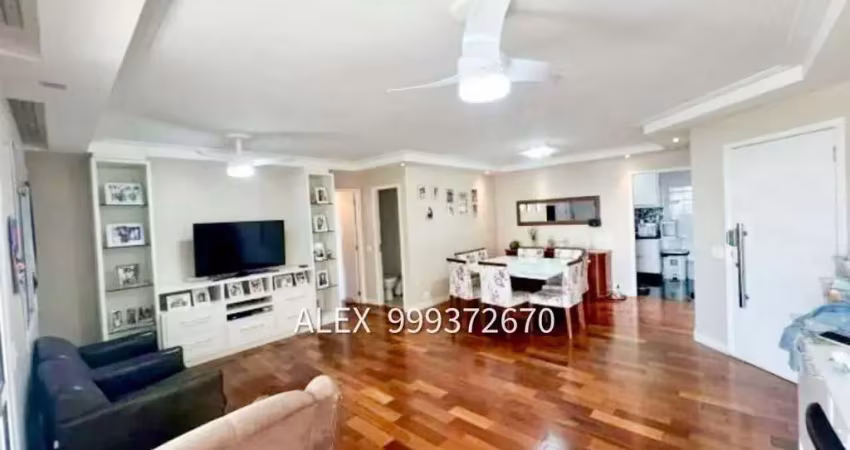 Apartamento 3 dormitórios -1 suíte - 2 vagas - vista clube - fl49