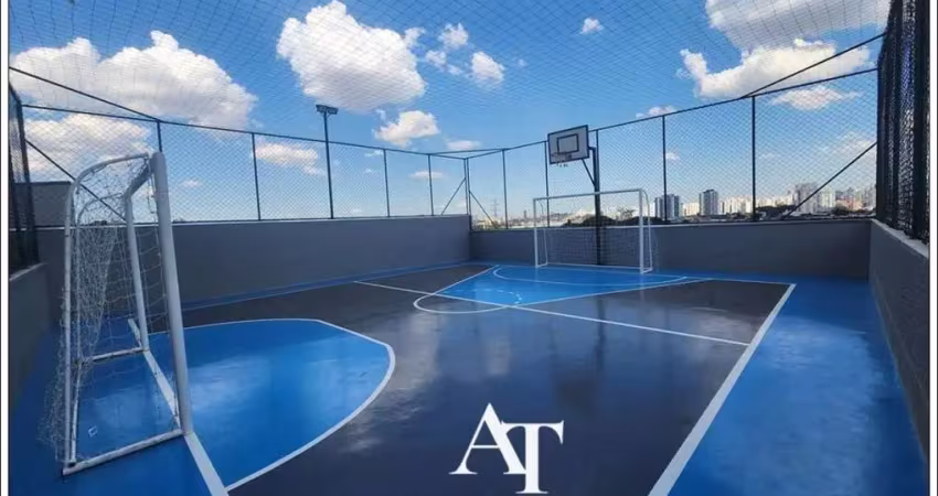 Apartamento com 2 quartos à venda na Rua Francisco Haro Alaminos, 234, Ayrosa, Osasco