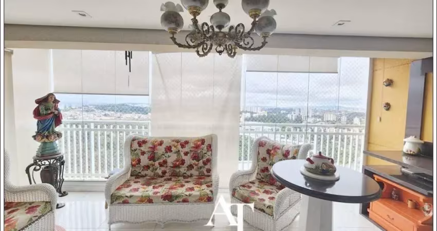 Apartamento espaço raposo - 4 dormitorios (1 suite) com 2 vagas