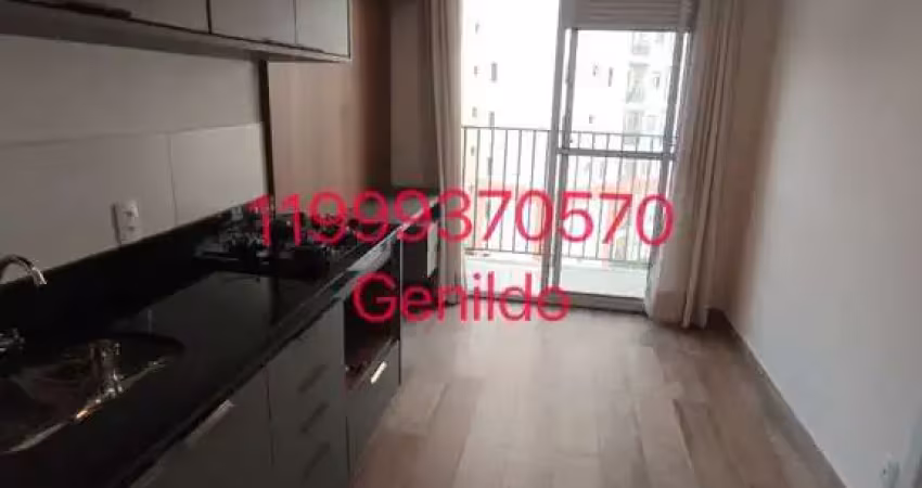 Apartamento mobiliado com 1 quartos, próximo do portão 3 da usp, a 400m   do portão, fl55