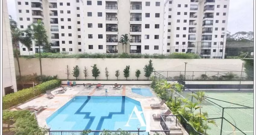 Apartamento perto metro vila sonia - 3 dormitorios com 2 vagas