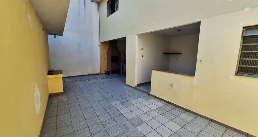 Casa com 2 quartos para alugar na Avenida Alberto de Faria Cardoso, Jardim Odete, São Paulo