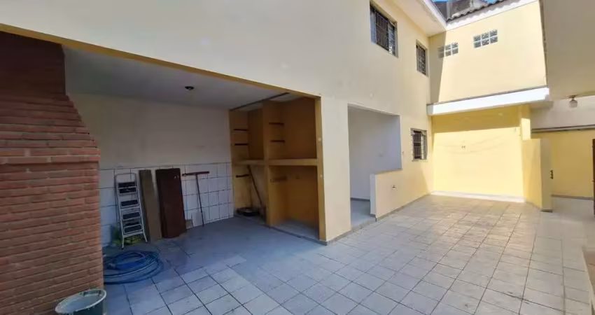 Casa com 2 quartos para alugar na Avenida Alberto de Faria Cardoso, Jardim Odete, São Paulo