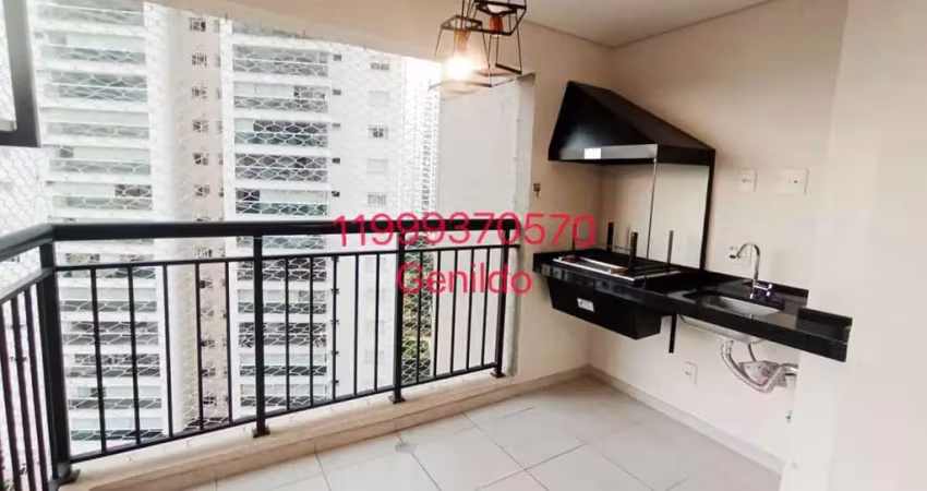 Apartamento com 2 quartos, 1 suite, 2 banheiros, 1 vaga  armários planejados  lazer completo fl55