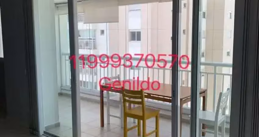 Apartamento com 94m2, 2 quartos, 2 suítes , sala, lavanderia , varanda, condômino completo fl55