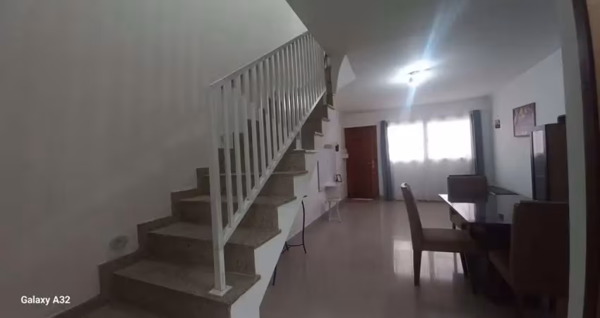 Sobrado, 2 suítes,  3 banheiros, 2 vagas, jardim bonfiglioli  -  fl21