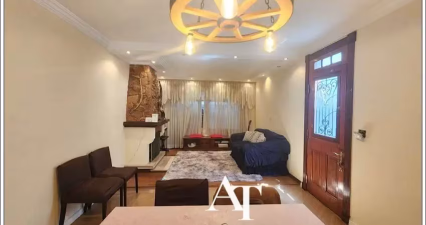 Casa em condomínio fechado com 3 quartos à venda na Avenida Diogo Gomes Carneiro, 11111, Jardim Rosa Maria, São Paulo