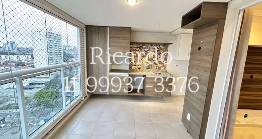 Apartamento 83m2 vila sônia 3 quartos 1 suíte 2 vagas varanda gourmet