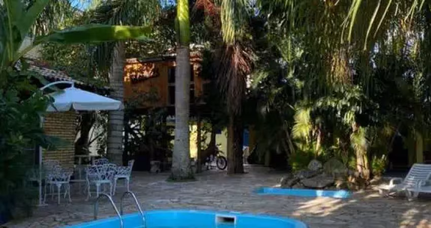 Locação temporada casa com piscina em balneário camboriú