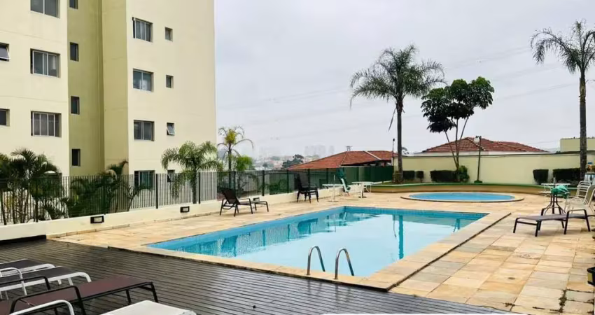 Apartamento com 2 quartos para alugar na Avenida José Joaquim Seabra, 606, Jardim Ivana, São Paulo
