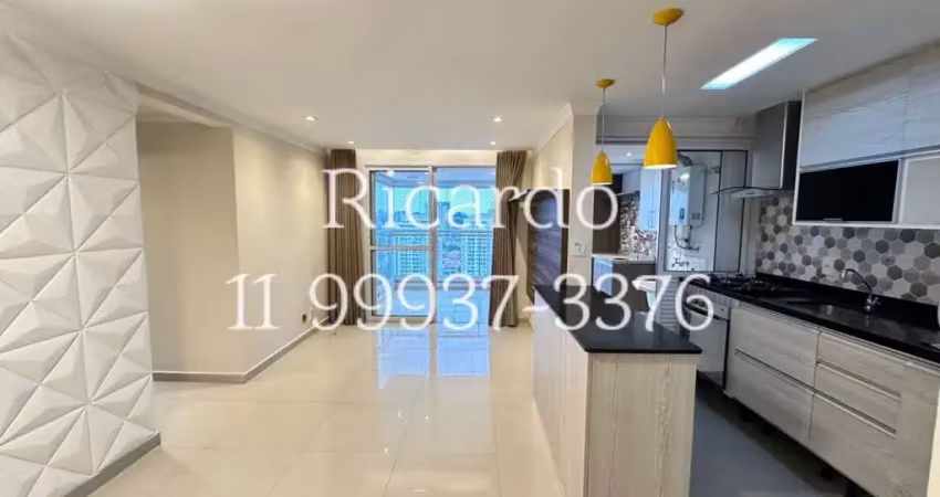 Apartamento 83m2 vila sônia 3 quartos 1 suíte 2 vagas varanda gourmet
