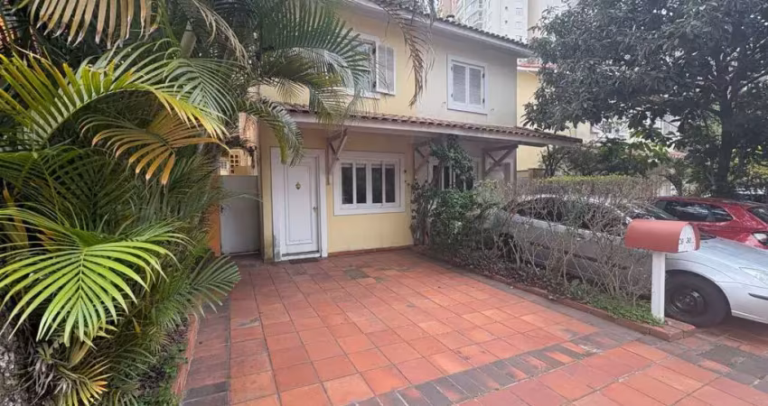 Casa de condomínio para alugar jd monte alegre - 3 quartos. fl56