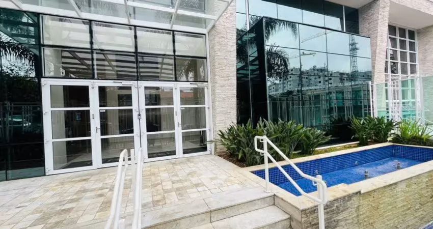 Apartamento 1 quarto com varanda 1 vaga prox. aeroporto congonhas fl48