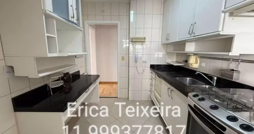 Apartamento com 3 quartos para alugar na Rua Trajano Reis, 15, Jardim das Vertentes, São Paulo