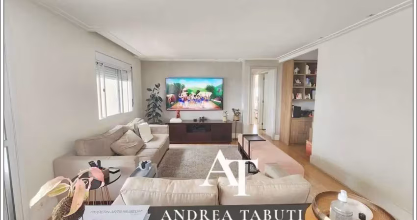 Apartamento espaço raposo - 3 dormitorios (1 suite) com 2 vagas