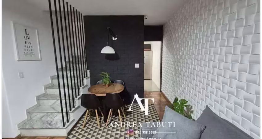 Casa em condomínio fechado com 2 quartos à venda na Rua Érico Veríssimo, 401, Jardim Cambara, São Paulo
