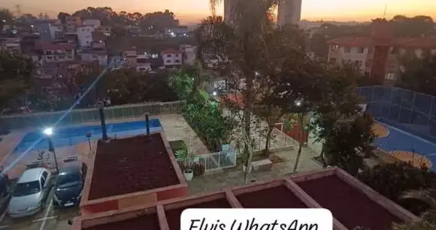Apartamento com 2 quartos para alugar na Rua Vicente de Sabóia, Vila Nova Alba, São Paulo