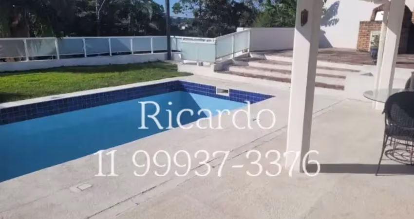 Casa 460m2 no parque dos príncipes 3 suítes 6 vagas piscina fl13