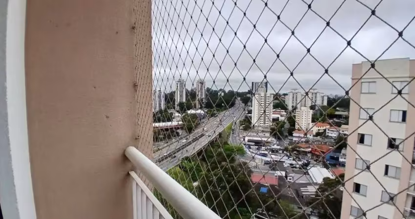 Apartamento 2 quartos mobiliado prox. metro vila sônia fl48