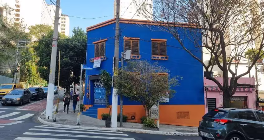 Prédio para alugar na Rua Capote Valente, 787, Pinheiros, São Paulo
