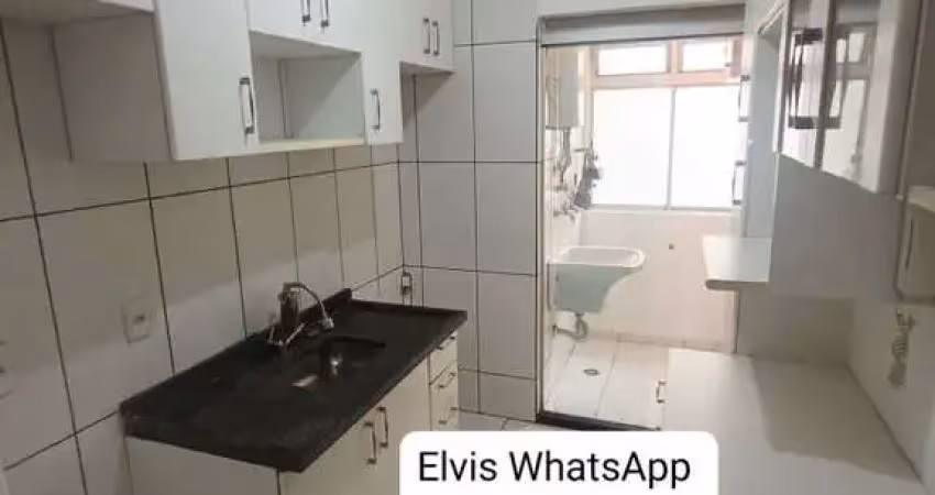 Apartamento com 2 quartos para alugar na Rua Ester Samara, 22, Jardim Cláudia, São Paulo