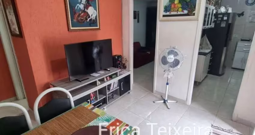 Casa com 2 quartos para alugar na Rua Engenheiro Willy Fischer, 299, Vila Tiradentes, São Paulo