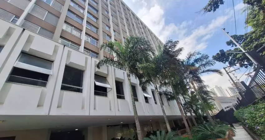 Apartamento com 3 quartos para alugar na Avenida das Nações Unidas, 384, Vila Gertrudes, São Paulo