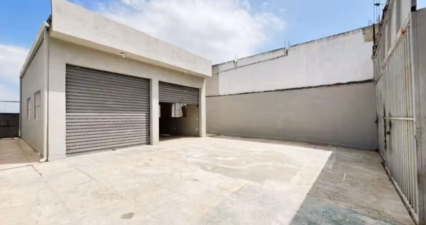 Barracão / Galpão / Depósito para alugar na Avenida Vereador José Fernandes Filho, 3, Jardim Helena, Carapicuíba
