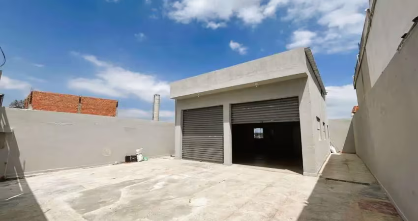 Barracão / Galpão / Depósito com 1 sala para alugar na Avenida Vereador José Fernandes Filho, 406, Jardim Helena, Carapicuíba