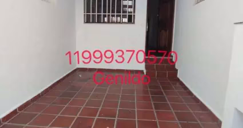 Sobrado 2 quartos, sala, quintal, 1 vaga cozinha, aceita pet, fácil acesso ao metro,fl55