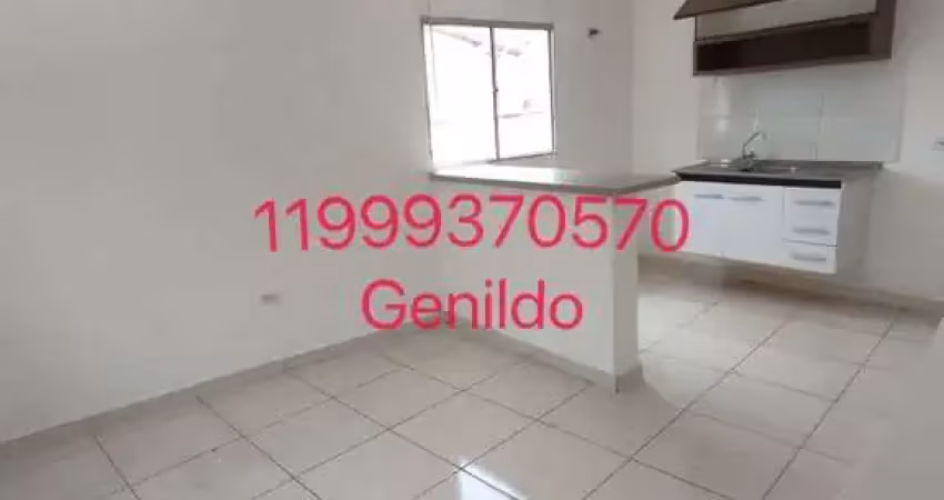 Sobrado 2 quartos , 1 vaga, do lado do shopping continental,   aceita pet ,fl55