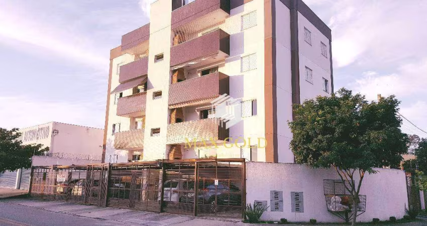 Apartamento com 3 dormitórios à venda, 75 m² por R$ 270.000,00 - Residencial Portal da Mantiqueira - Taubaté/SP