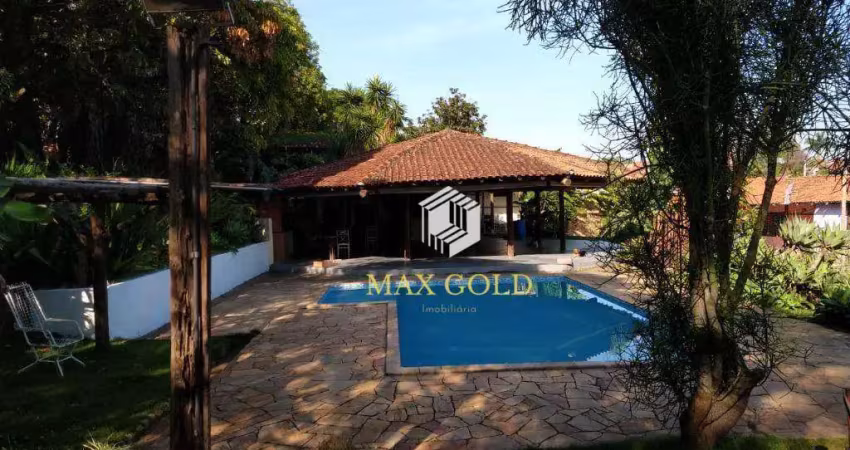 Chácara com 12 dormitórios à venda, 6930 m² por r$ 1.171.000,00 - centro - tremembé/sp