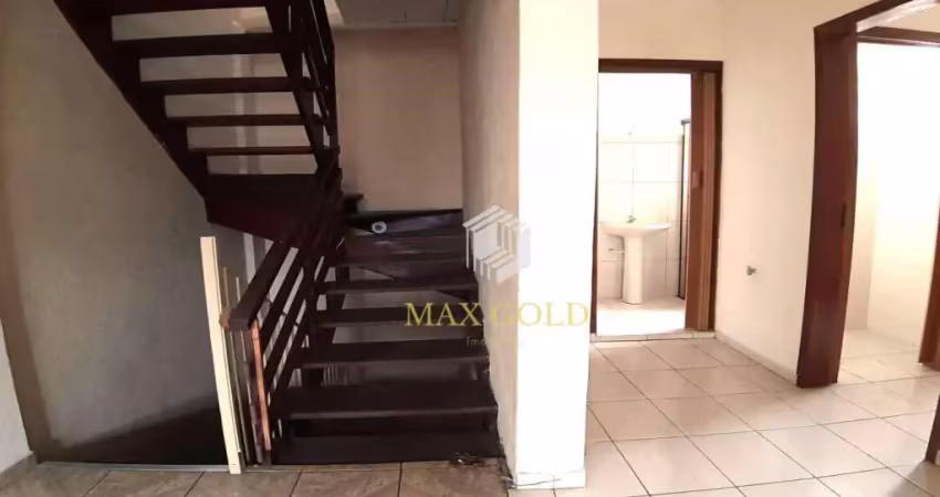 Sala para alugar, 70 m² por r$ 1.450,00/mês - centro - taubaté/sp