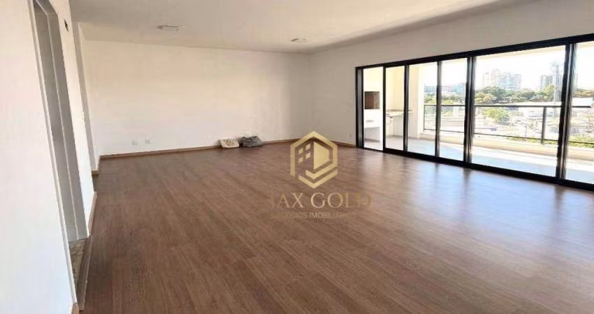 Apartamento com 3 dormitórios à venda, 109 m² por R$ 655.000,00 - Jardim das Nações - Taubaté/SP