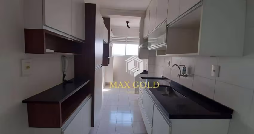 Apartamento com 2 dormitórios à venda, 70 m² por R$ 419.000,00 - Jardim Maria Augusta - Taubaté/SP