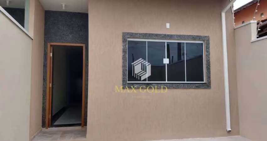 Casa com 2 dormitórios à venda, 70 m² por R$ 285.000,00 - Residencial Estoril - Taubaté/SP