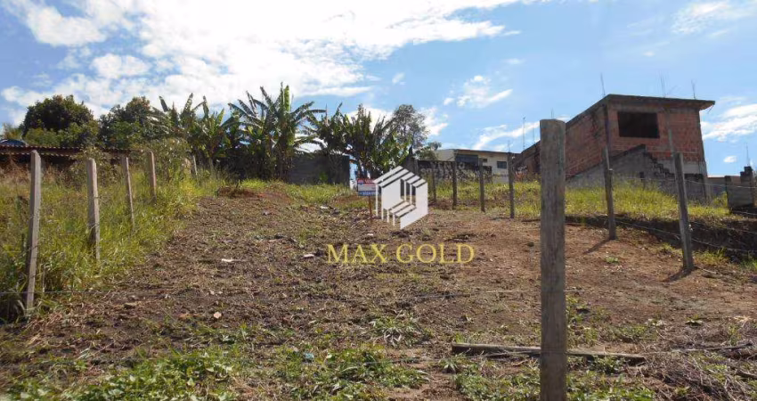 Terreno à venda, 401 m² por R$ 150.000,00 - Residencial Estoril - Taubaté/SP